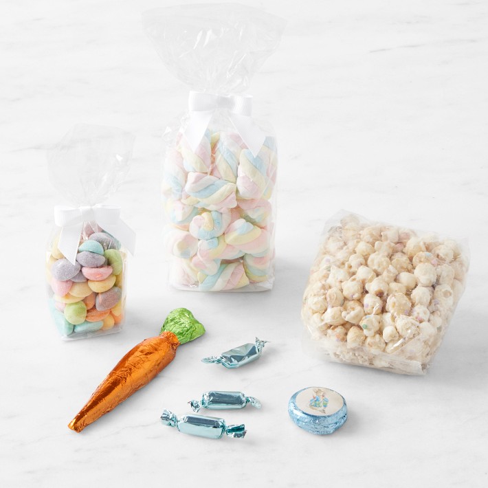 Peter Rabbit Easter Basket Candy Fill