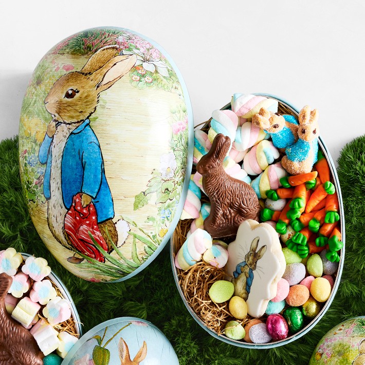 Peter Rabbit™ Medium Mache Egg