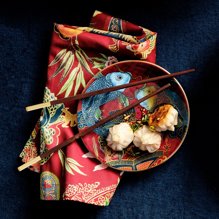New Moon Napkins, Set of 4