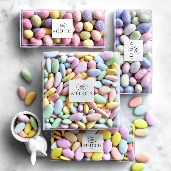 Médicis Pastel Chocolate Dragées