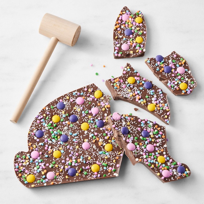 Giant Bunny Breakable Bark