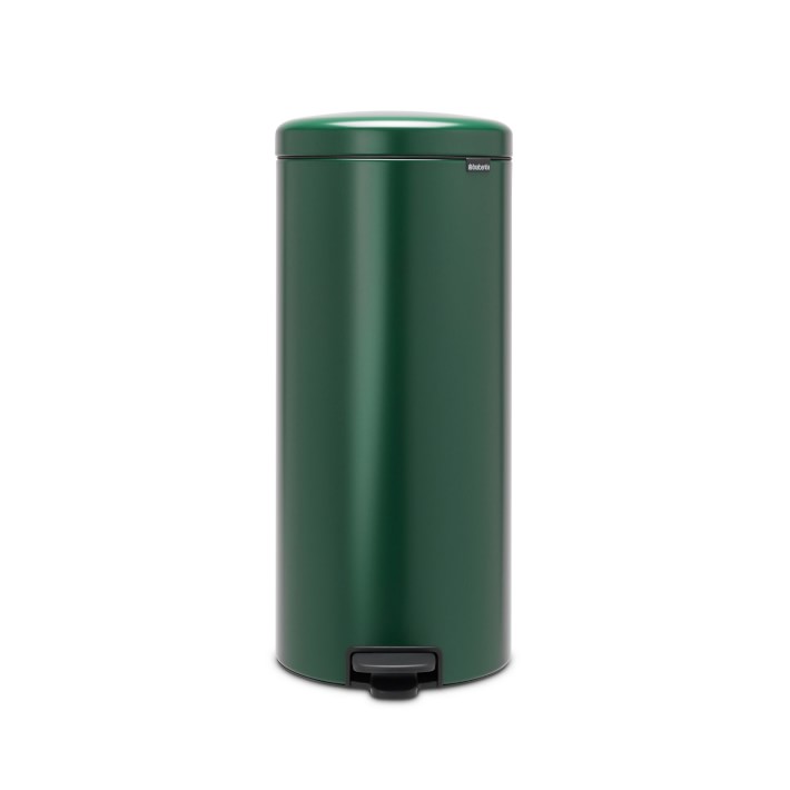 Brabantia NewIcon Step Can, 8 Gallons