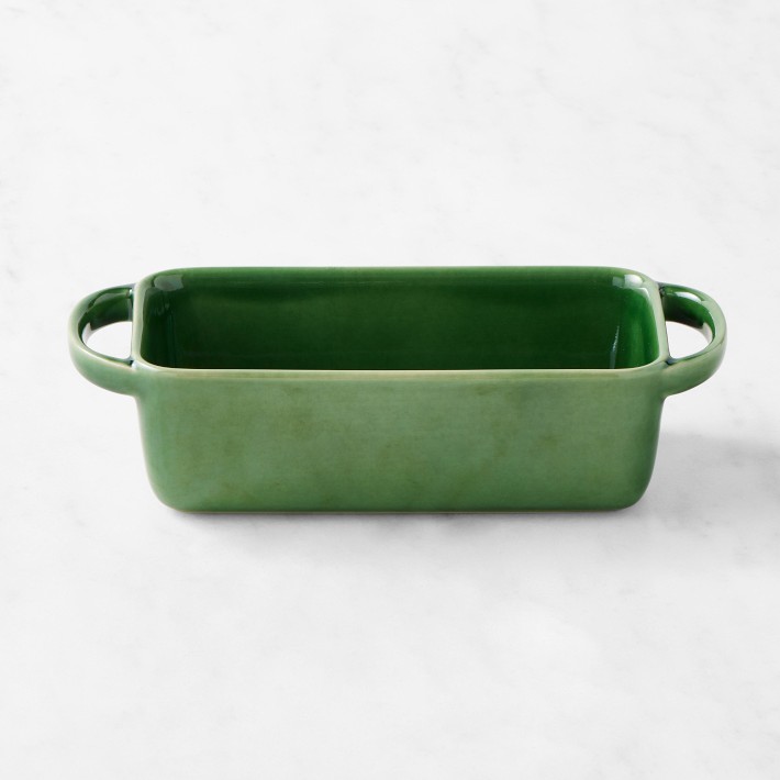 Williams Sonoma Essential Stoneware Loaf Pan, 10