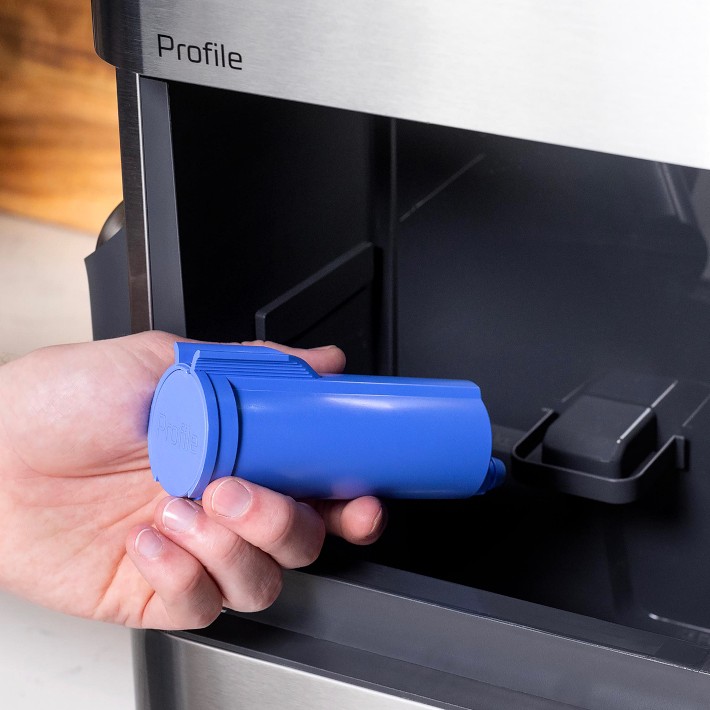 GE Profile™ Opal™ 2.0 Ultra Nugget Ice Maker Scale Inhibiting Filter