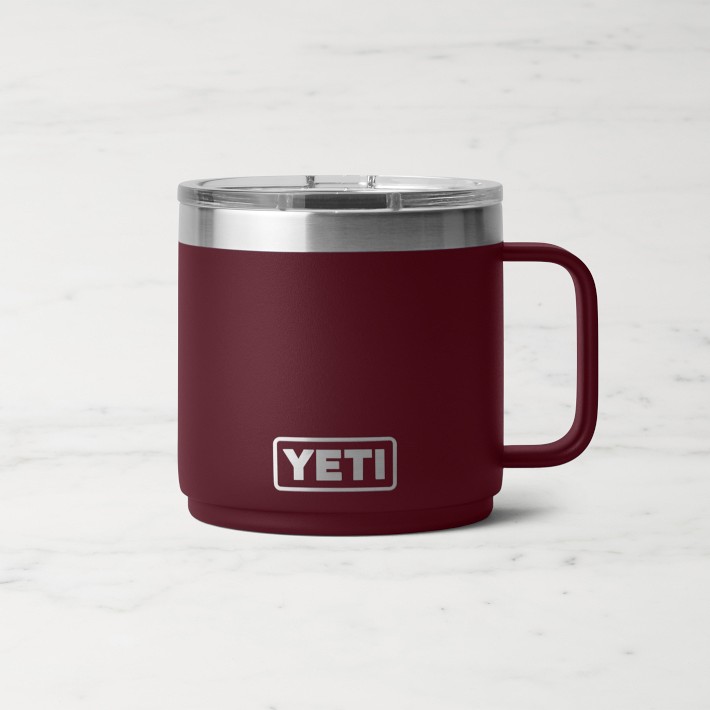 YETI Rambler Mug with MagSlider Lid