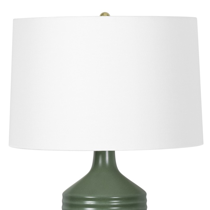 Temperance Ceramic Table Lamp
