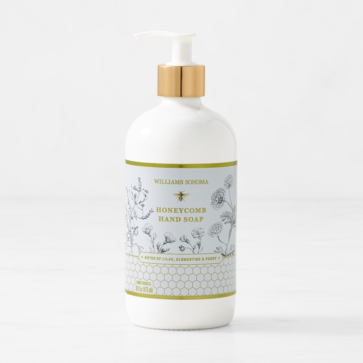 Honeycomb Hand Soap