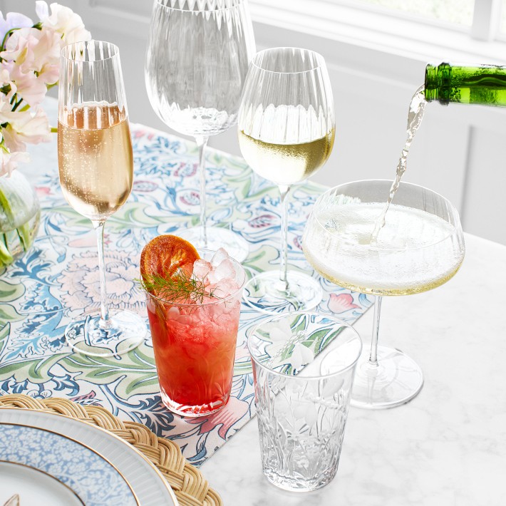 Morris & Co. x Williams Sonoma Severne Table Runner