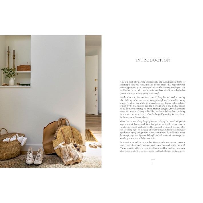 Shira Gill: LifeStyled: Your Guide to a More Organized & Intentional Life