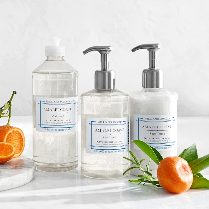 Williams Sonoma Amalfi Coast Hand Lotion