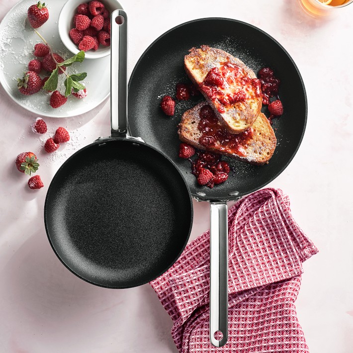 SCANPAN® TSS+ Stainless-Steel Nonstick Fry Pan