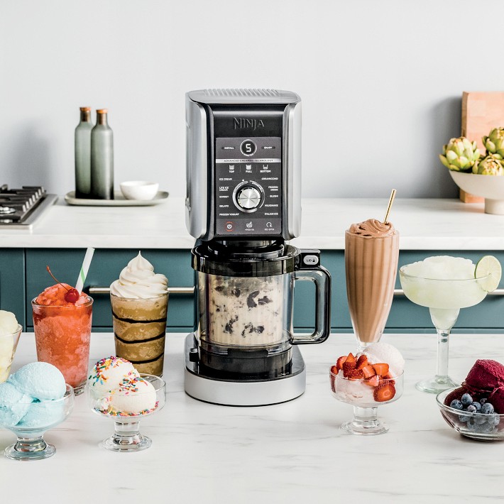 Ninja® CREAMi® Deluxe 11-in-1 Ice Cream & Frozen Treat Maker
