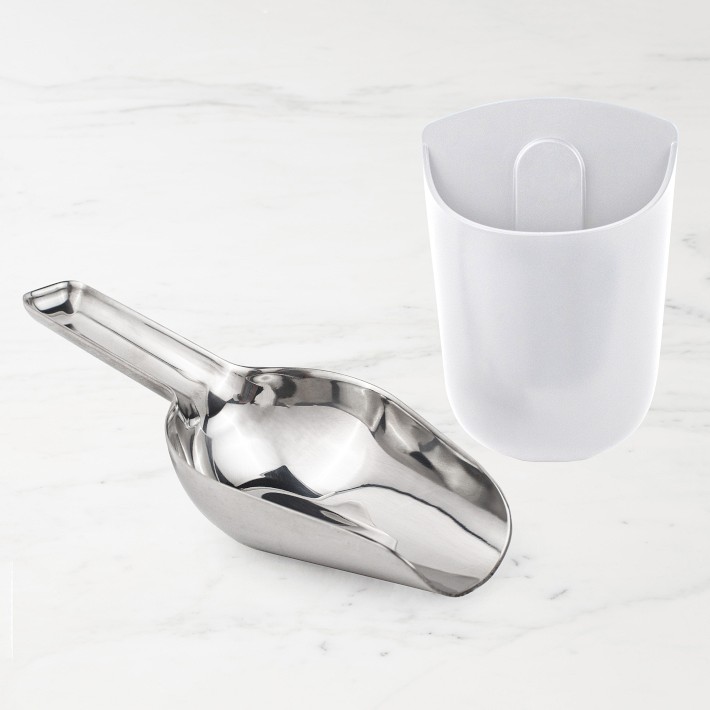 GE Profile™ Opal™ 2.0 Ultra Nugget Ice Maker Ice Scoop with Magnetic Scoop Holder