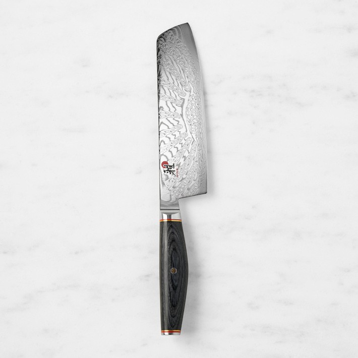 Miyabi Tenmei Nakiri Knife, 6 1/2
