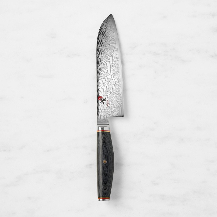 Miyabi Tenmei Santoku Knife, 7