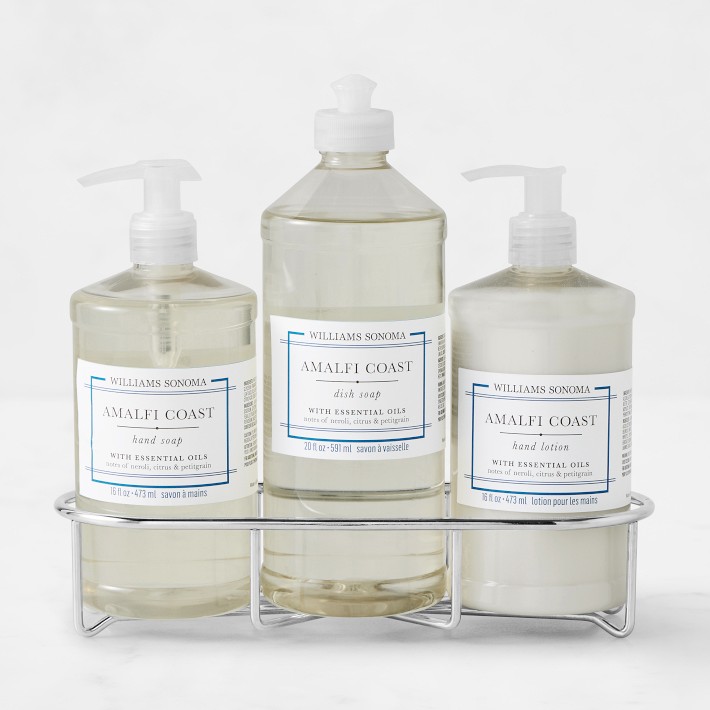Williams Sonoma Amalfi Coast 4-Piece Kitchen Set