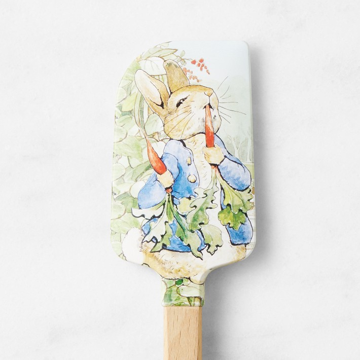 Peter Rabbit™ Wood Spatulas