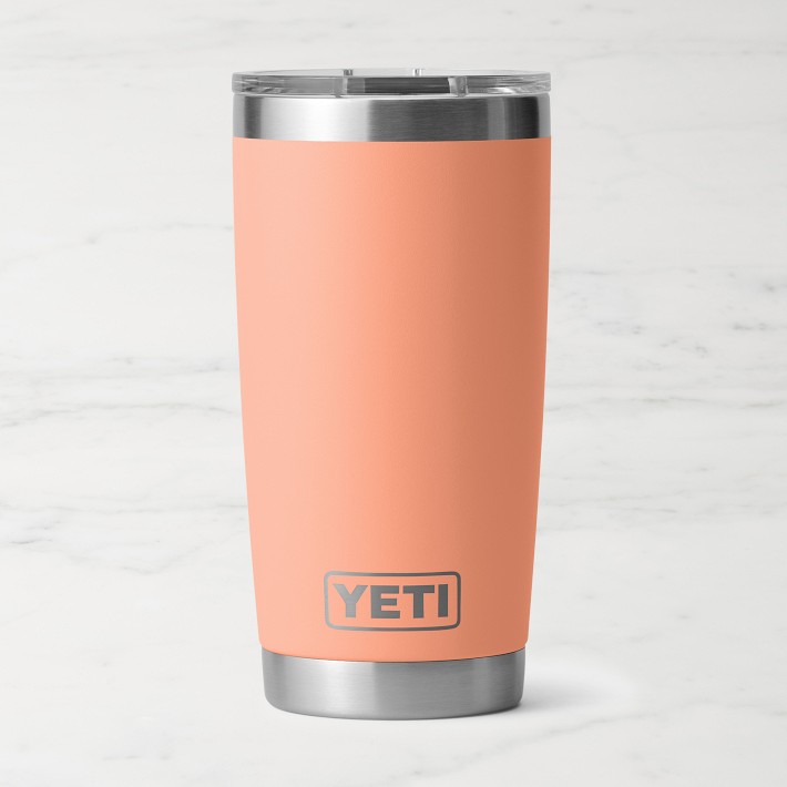 YETI Rambler Tumbler, 20-Oz.