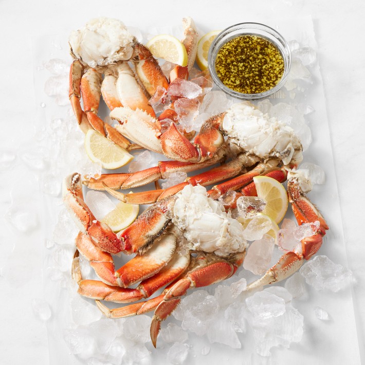 Dungeness Crab & Vinaigrette