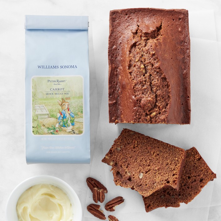 Peter Rabbit™ Quick Bread Mix, Carrot