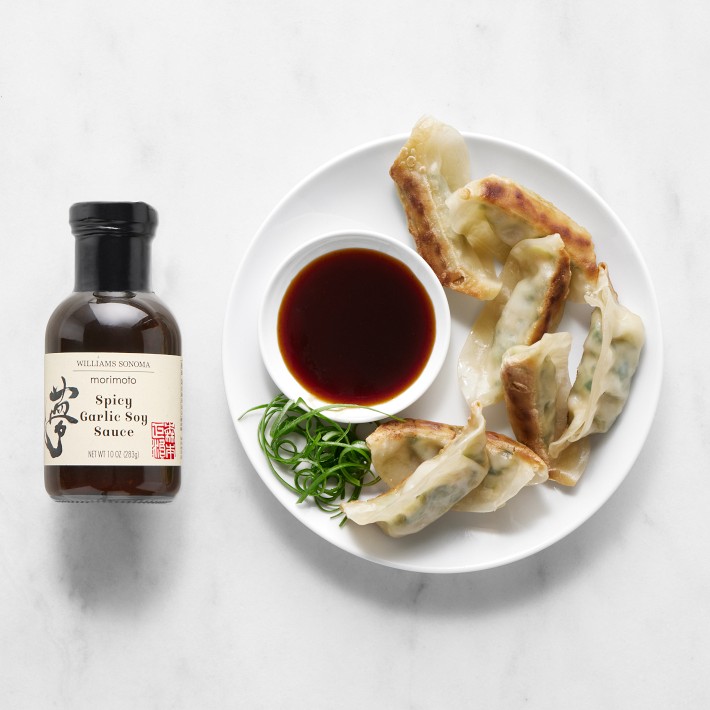 Morimoto x Williams Sonoma, Spicy Garlic Soy Sauce