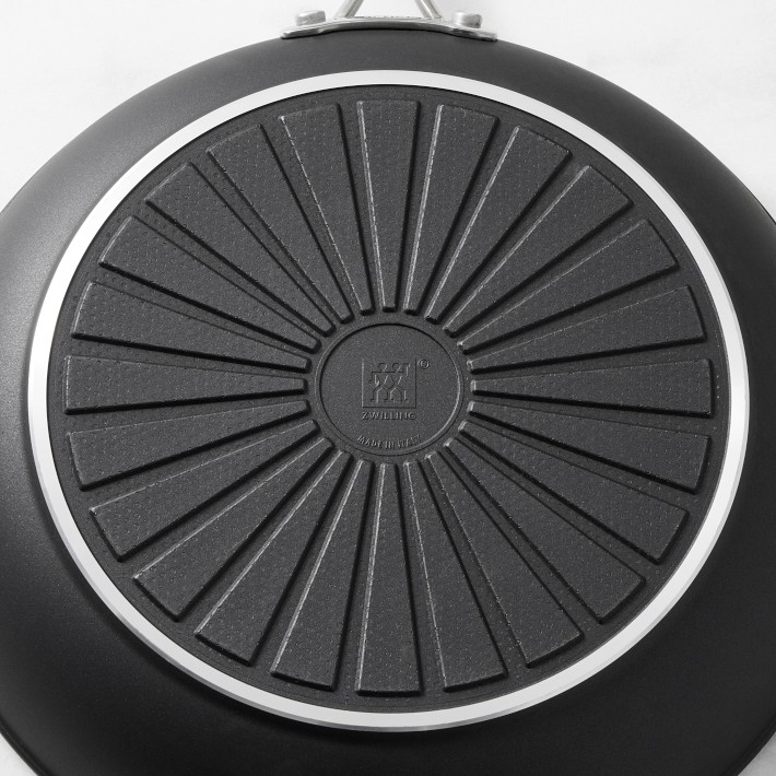 Zwilling Forte Plus Ceramic Nonstick Wok, 12