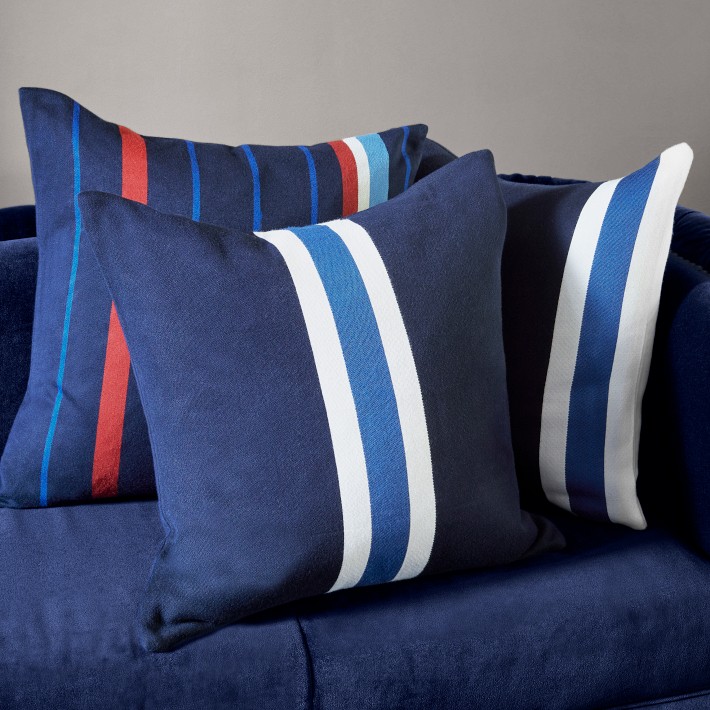 THE GEORGE x Williams Sonoma Home Robin Performance Pillow Cover