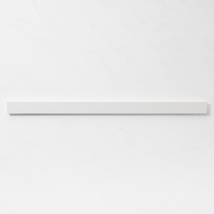 Hold Everything Adjustable Row of Hooks, 48