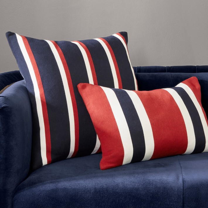 THE GEORGE x Williams Sonoma Home Jack Performance Pillow Cover