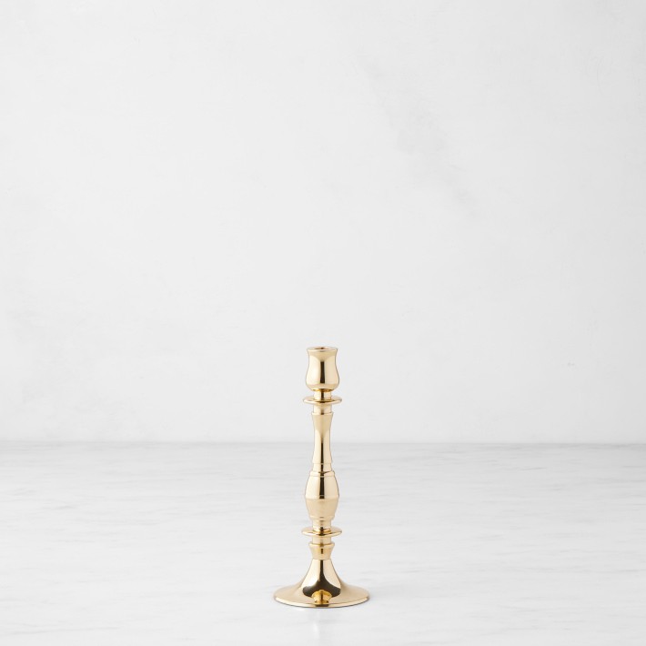 Brass Tiny Taper Holders