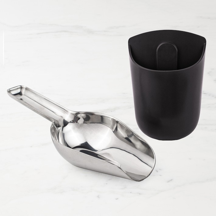 GE Profile™ Opal™ 2.0 Ultra Nugget Ice Maker Ice Scoop with Magnetic Scoop Holder