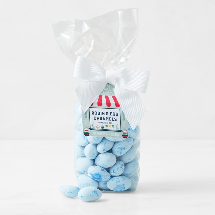 Williams Sonoma Robin's Egg Caramels