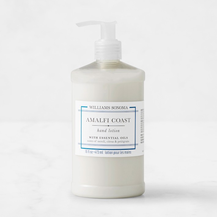 Williams Sonoma Amalfi Coast Hand Lotion