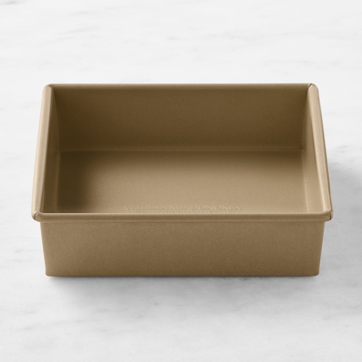 Williams Sonoma Goldtouch® Silicone Nonstick Square Pan, 8
