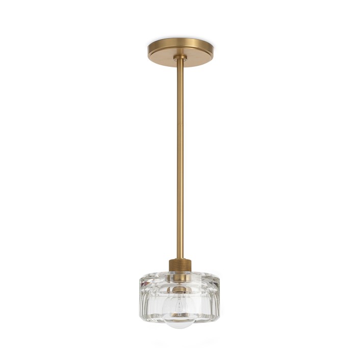 Bijoux Crystal Pendant