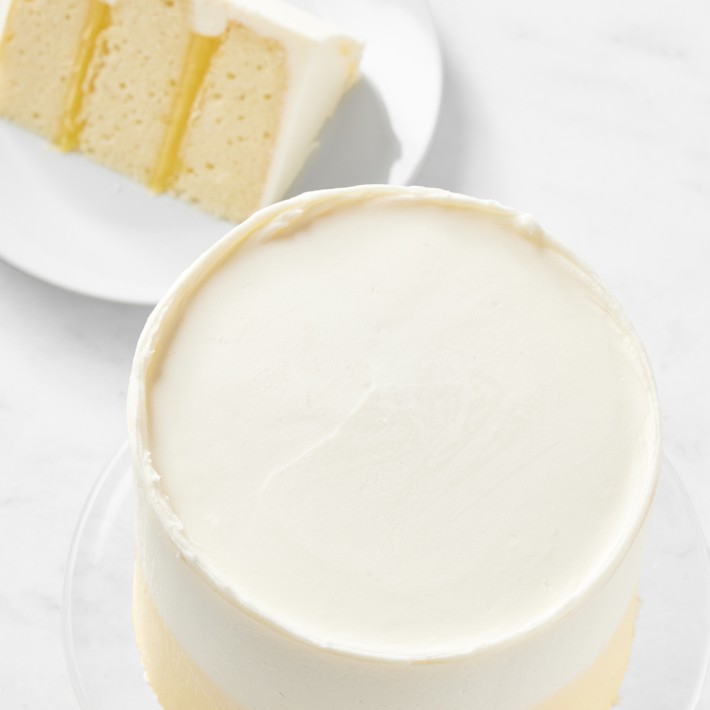 William Sonoma Test Kitchen Lemon Cake