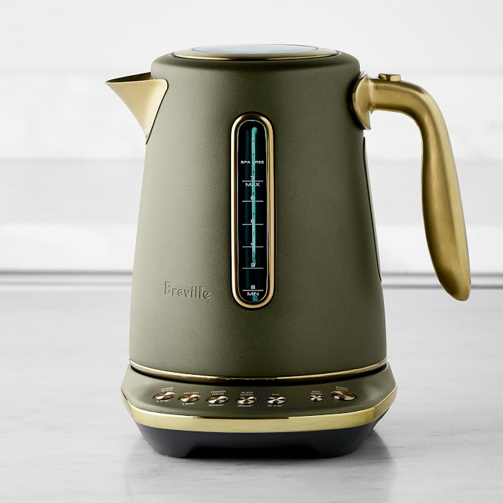Breville Smart Kettle™ Luxe Brass Collection