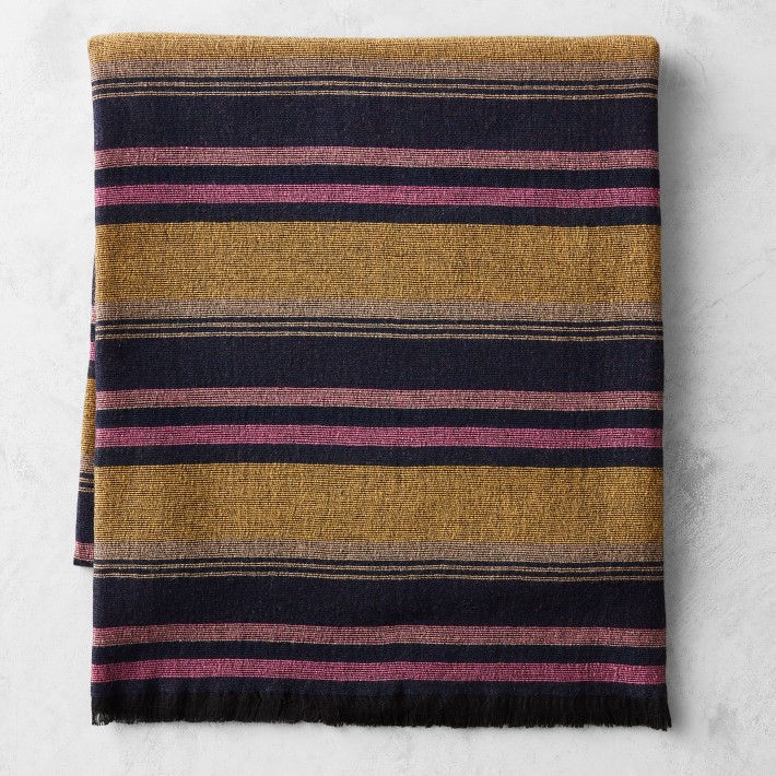 Aleah Stripe Throw