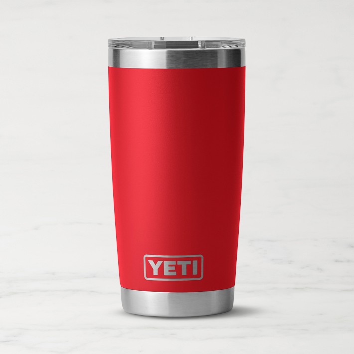 YETI Rambler Tumbler, 20-Oz.