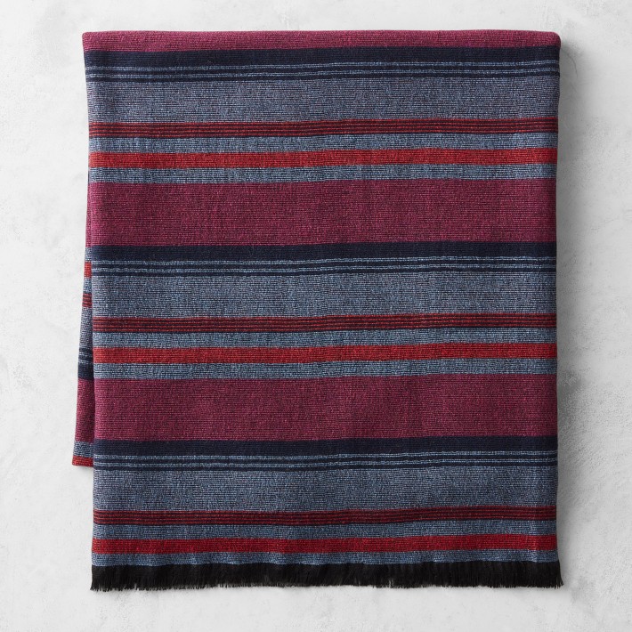 Aleah Stripe Throw