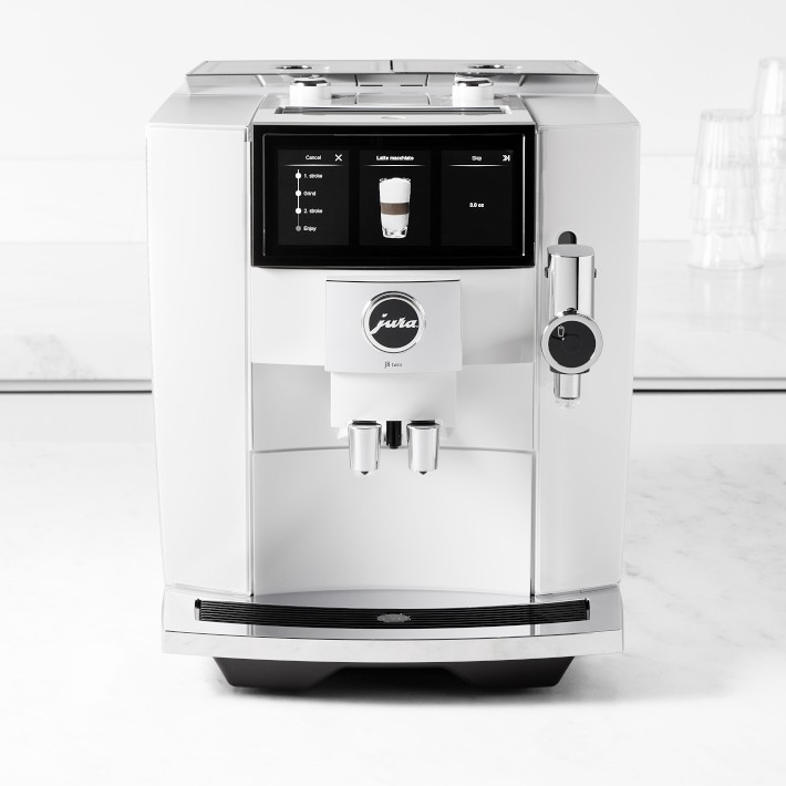 JURA J8 twin Fully Automatic Espresso Machine