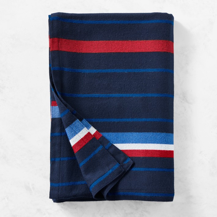 THE GEORGE x Williams Sonoma Home Cody Washable Wool Blanket