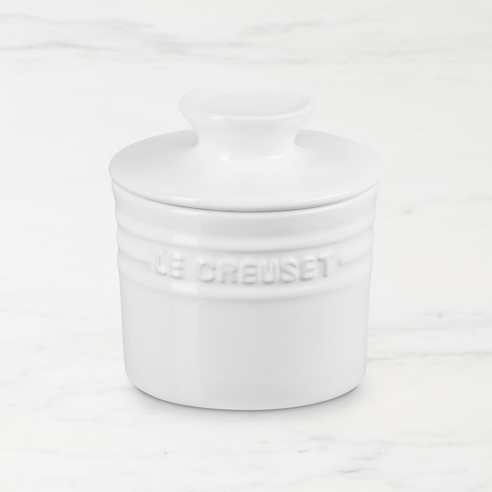 Le Creuset Stoneware Butter Crock