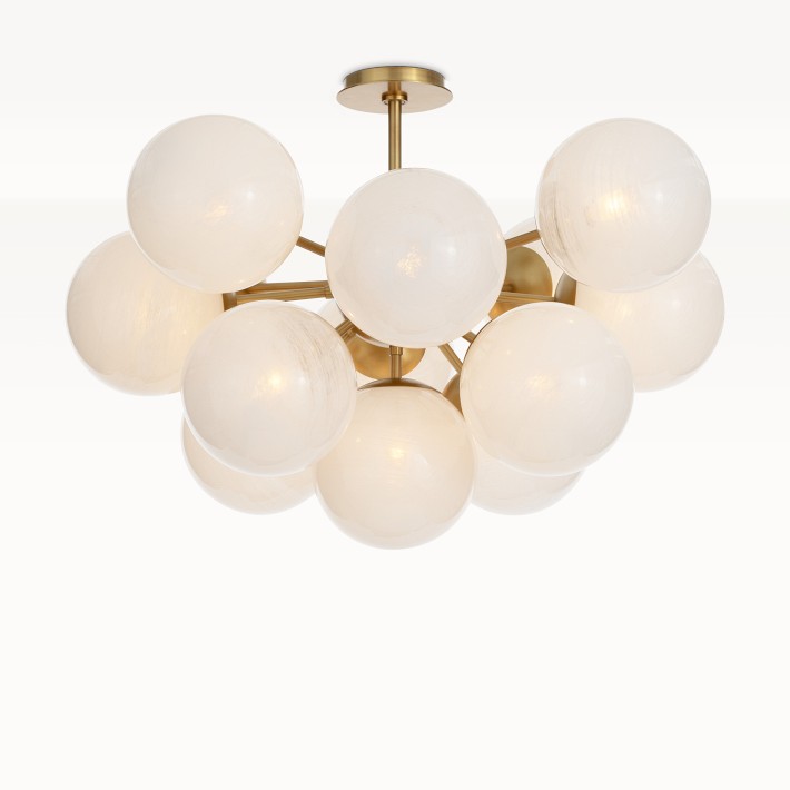 Shine Flush Mount
