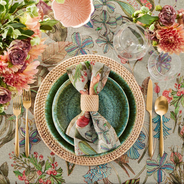 Fiorella Napkins, Set of 4