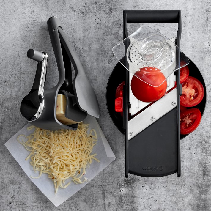de Buyer Komi Handheld Slicer