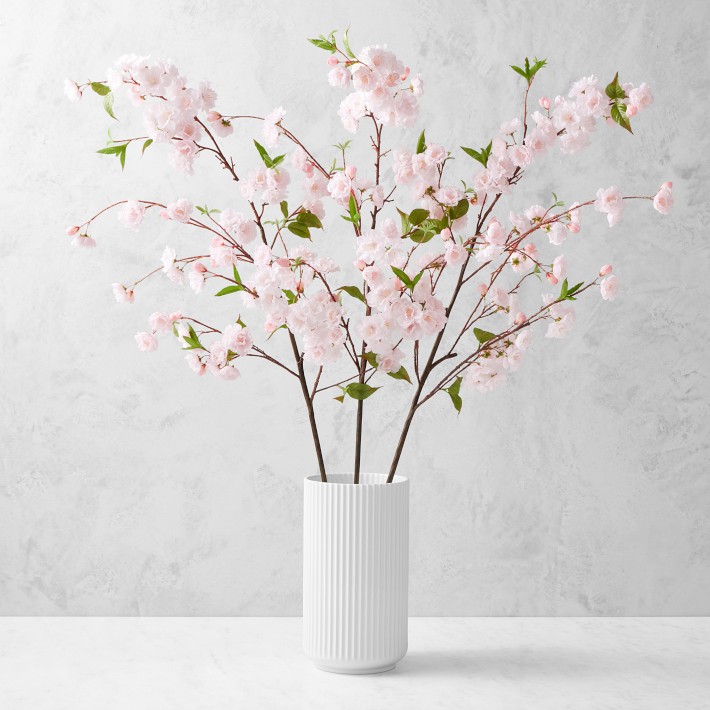 Faux Cherry Blossom Branch, 43