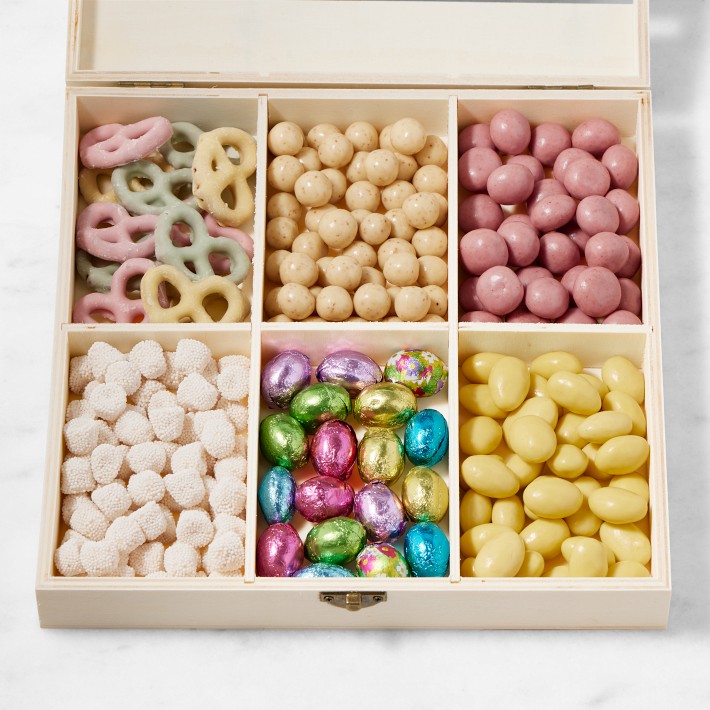 Bonnie & Pop Easter Confections Gift Crate