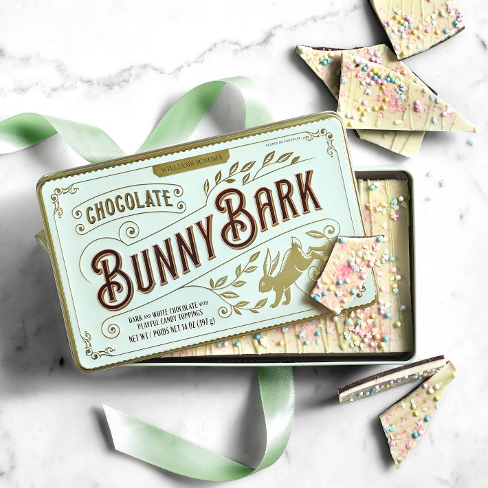 Easter Bunny Bark