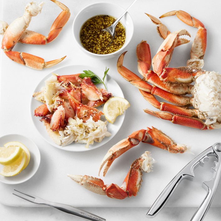 Dungeness Crab & Vinaigrette